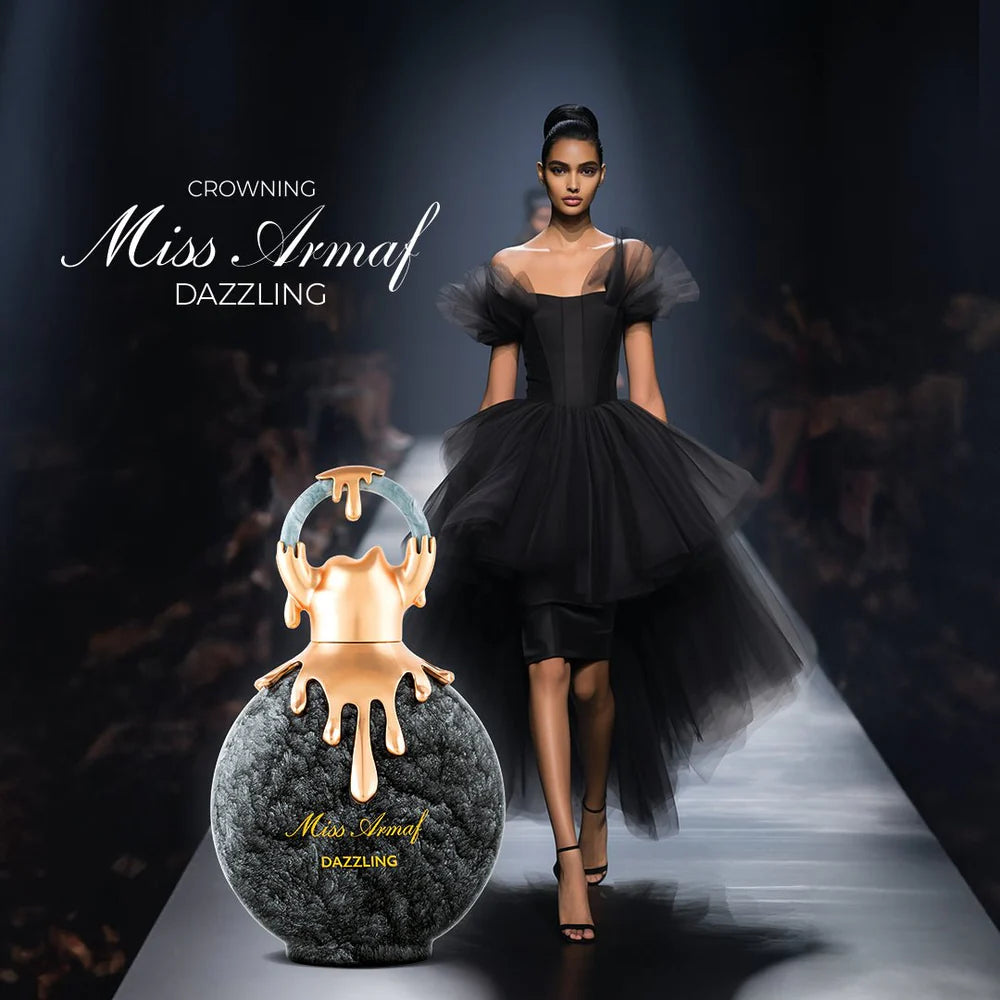 MISS ARMAF DAZZLING 100MLS