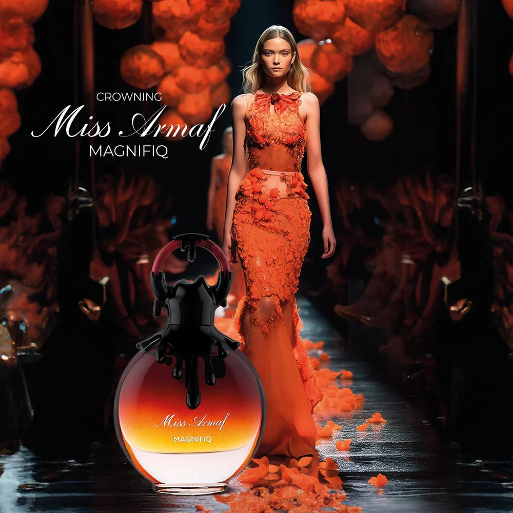 MISS ARMAF MAGNIFIQ 100MLS