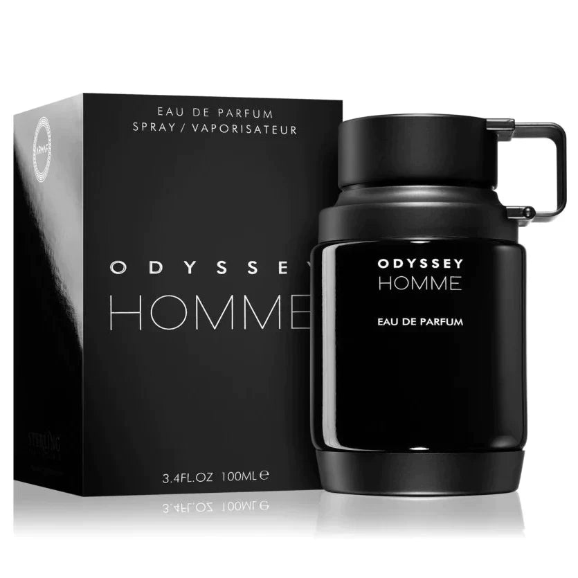 ODYSSEY HOMME BY ARMAF 100MLS