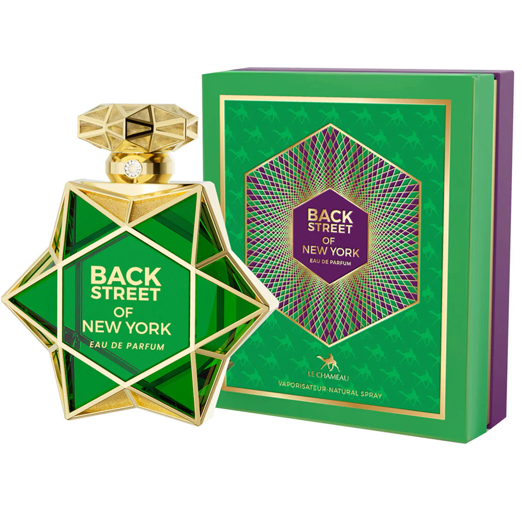 BACK STREET OF NEW YORK BY LE CHAMEAU 100ML