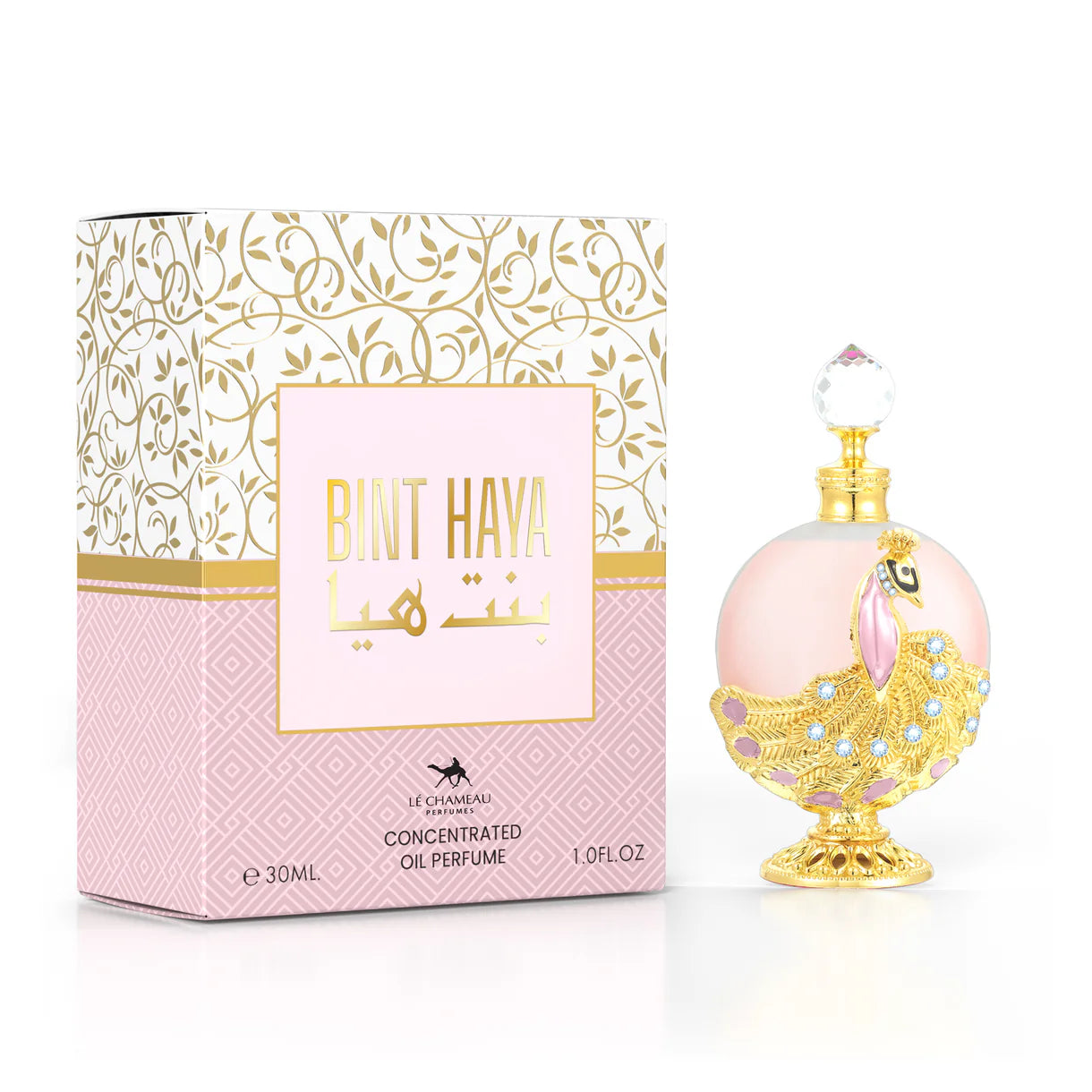 BINT HAYA CONCENTRATED OIL 30MLS BY LE CHAMEAU