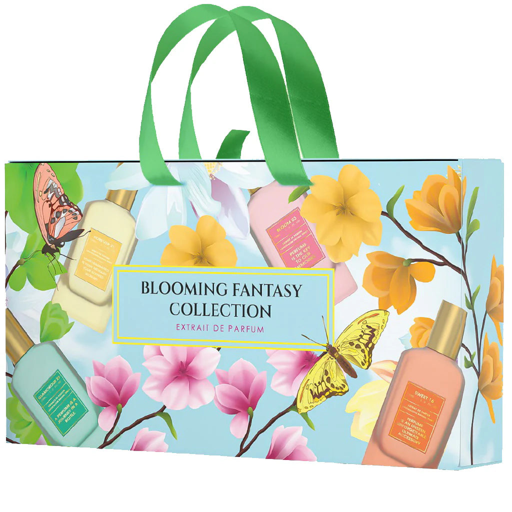 BLOOMING FANTASY COLLECTION GIFT SET BY EMPER 30ML EXTRAIT DE PARFUM