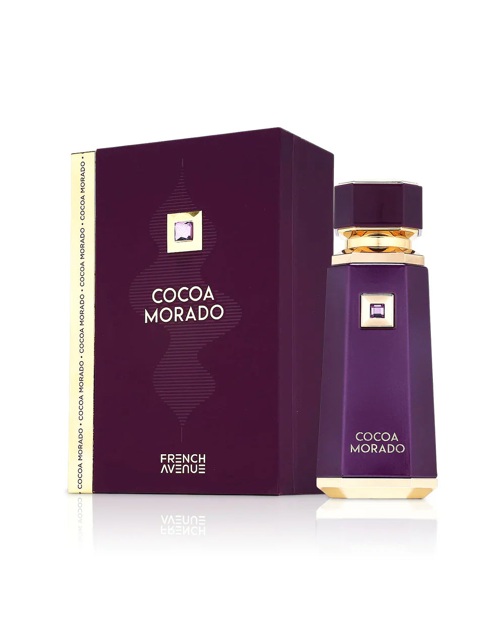 COCOA MORADO BY FRENCH AVENUE 100MLS