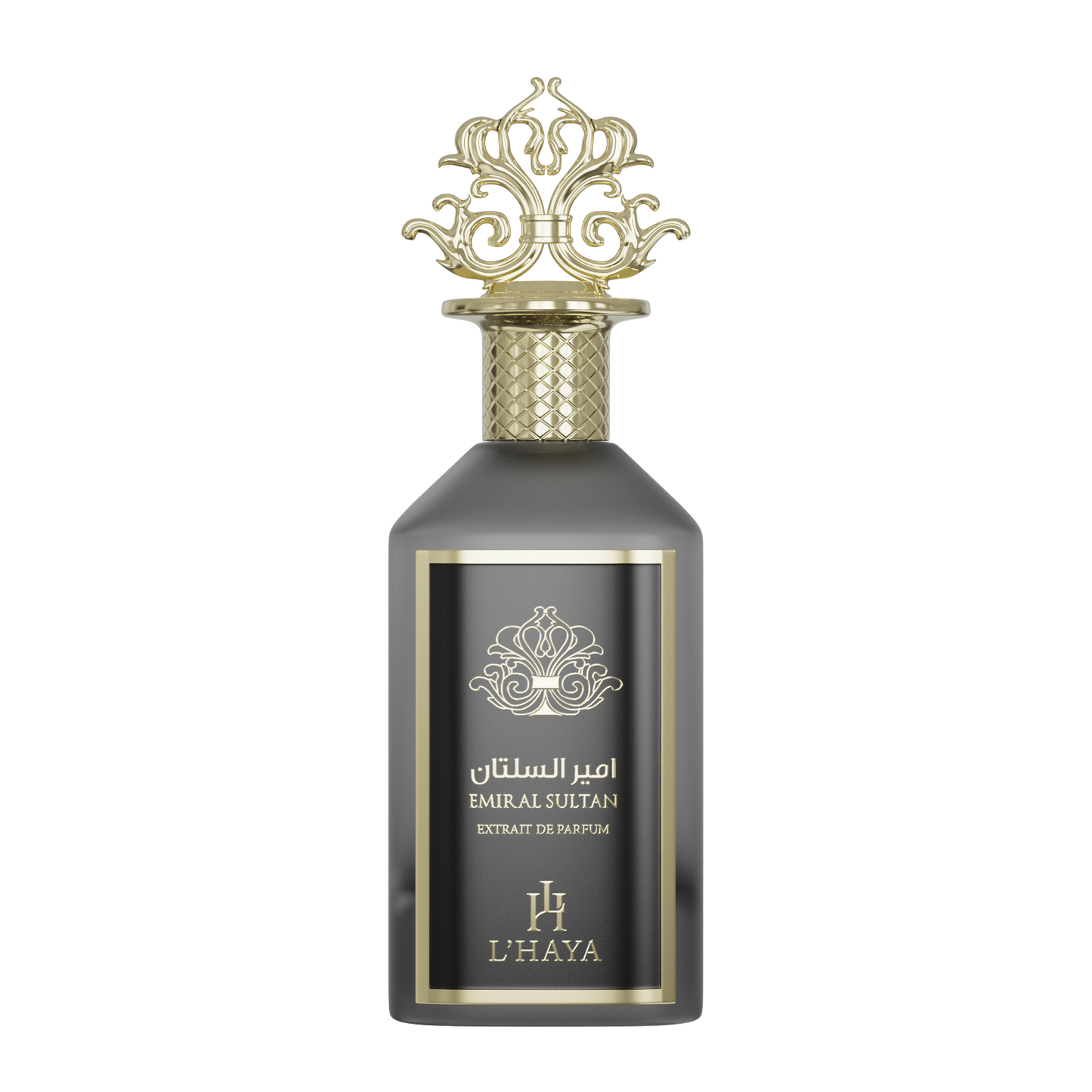 EMIR AL SULTAN EXTRAIT DE PARFUM BY L'HAYA 100MLS