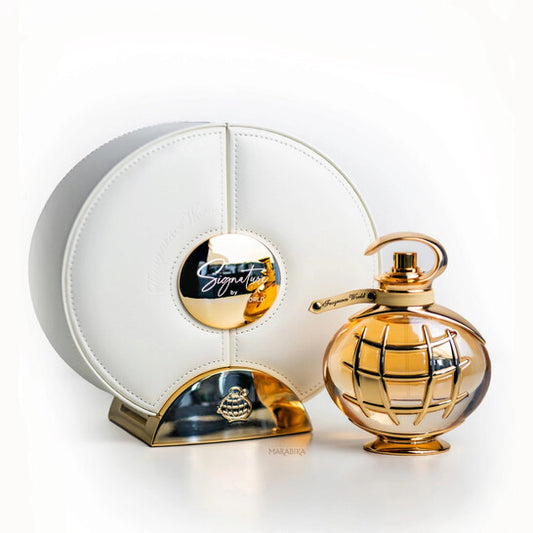SIGNATURE WHITE BY FRAGRANCE WORLD 80MLS