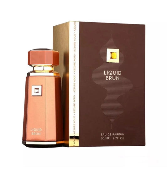 LIQUID BRUN BY FRENCH AVENUE 100MLS