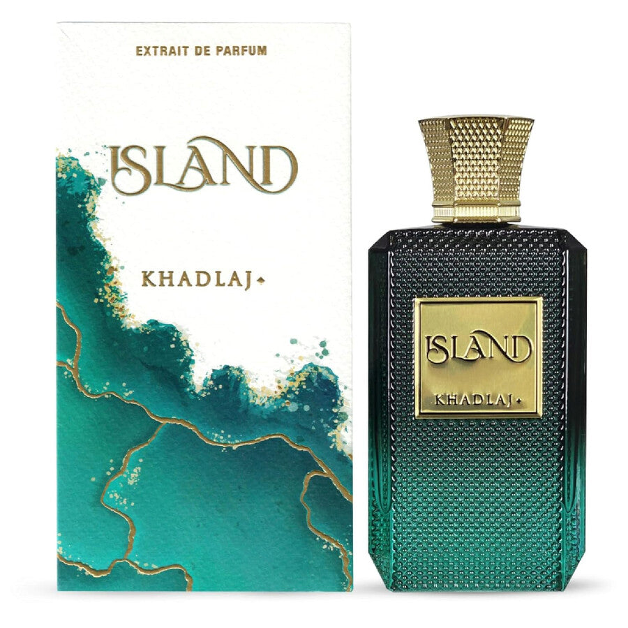 ISLAND BY KHADLAJ 100MLS
