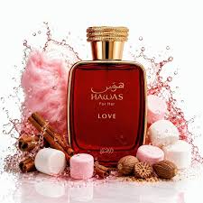HAWAS LOVE 100ML BY RASASI