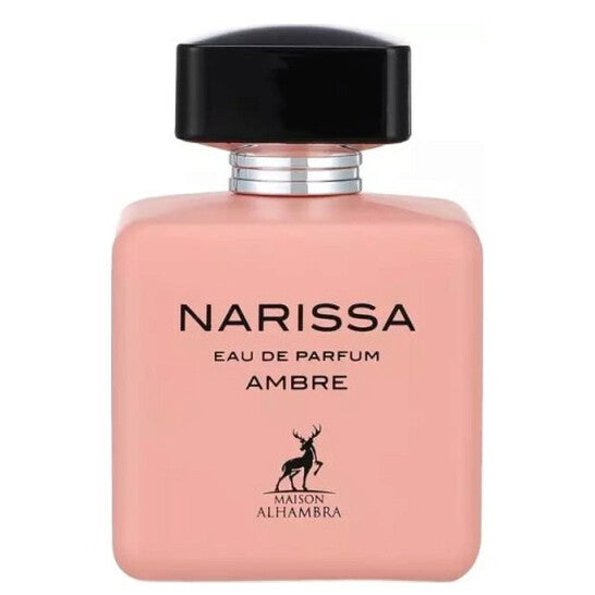 NARISSA AMBRE BY MAISON ALHAMBRA 100MLS