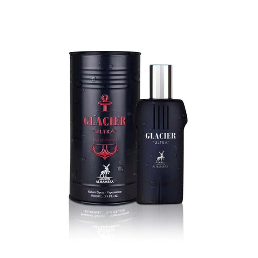 GLACIER ULTRA BY MAISON ALHAMBRA 100MLS