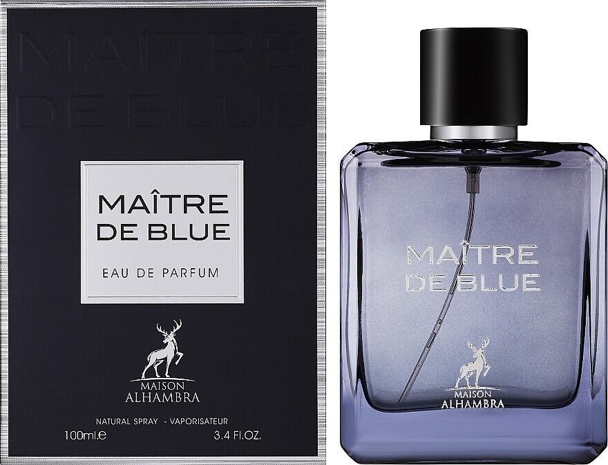 MAITRE DE BLUE 100MLS