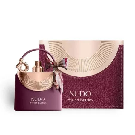 NUDO SWEET BERRIES BY FRAGANCE WORLD 100MLS