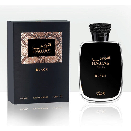 HAWAS BLACK 100MLS