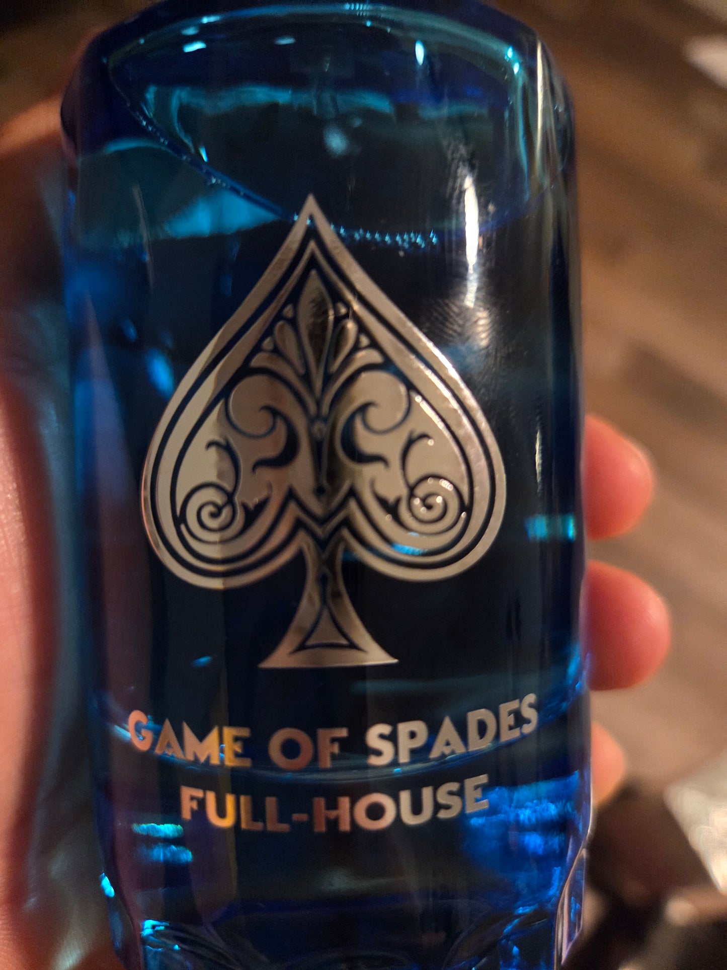 GAME OF SPADES FULL-HOUSE BY JO MILANO LUXURY COLLECTION 100MLS