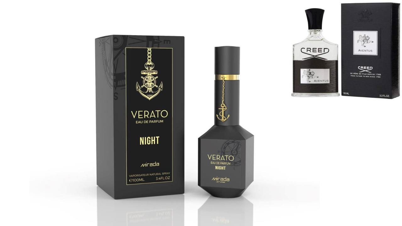 VERATO NIGHT 100MLS