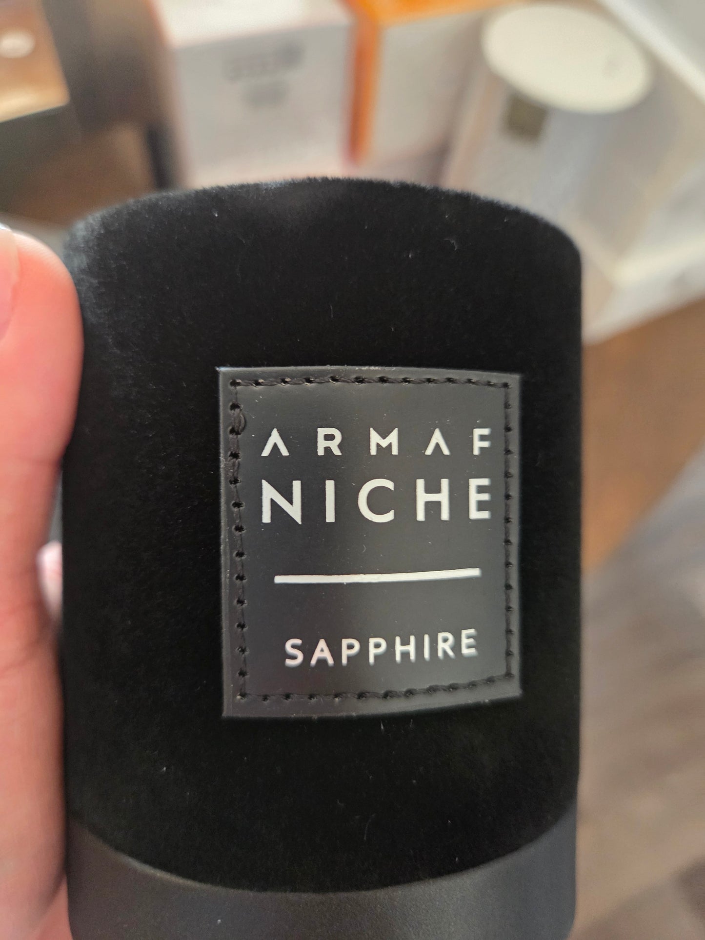 ARMAF NICHE SAPPHIRE 90MLS