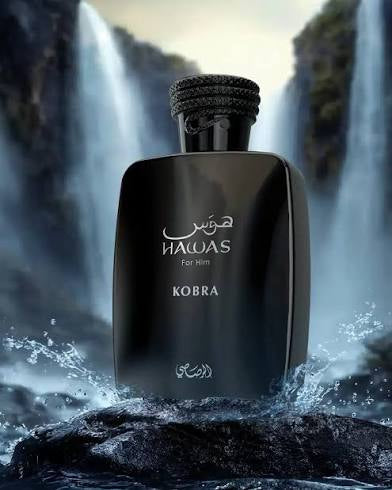 HAWAS COBRA BY RASASI 100MLS