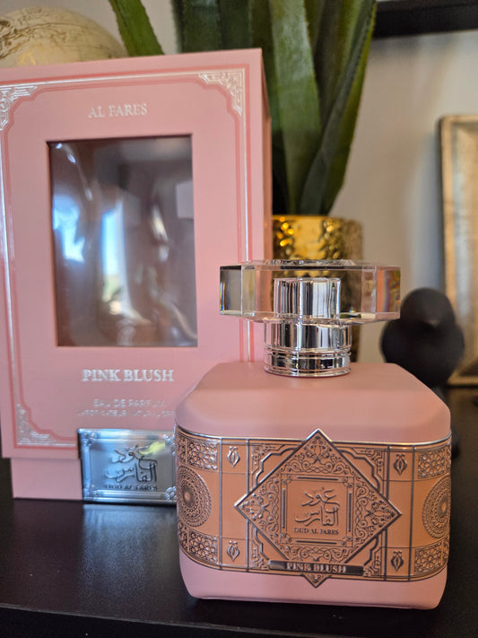 OUD AL FARES PINK BLUSH