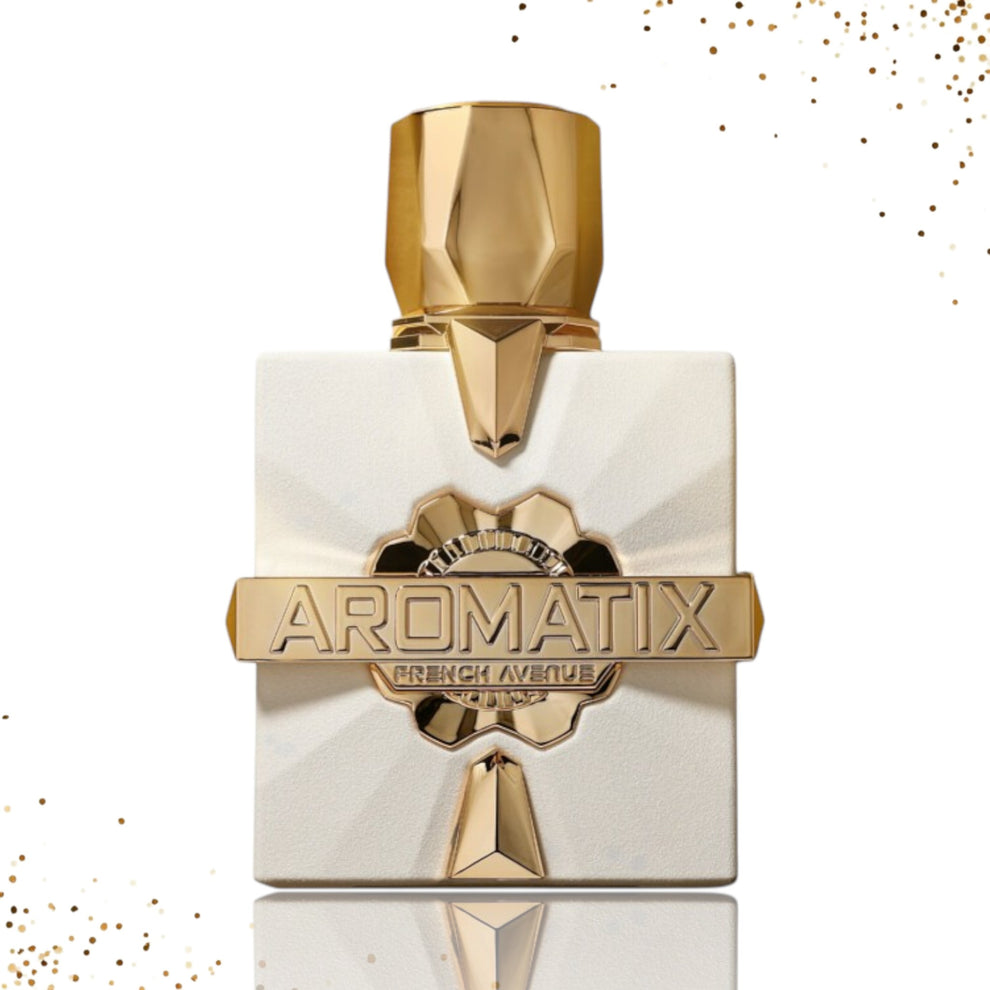 PLATINE BLANC BY AROMATIX FRENCH AVENUE 100MLS