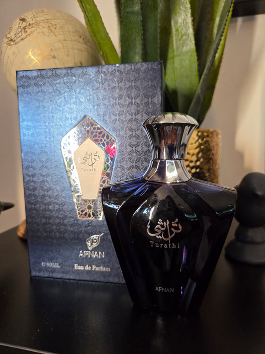 TURATHI BLUE BY AFNAN  90MLS