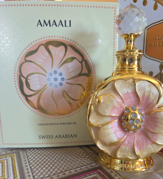 AMAALI BY SWISS ARABIAN 15MLS