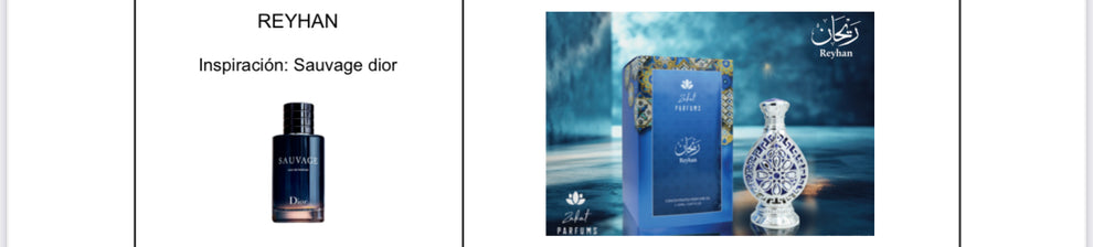 REYHAN CONCENTRATED OIL (Fresh Masculine) ZAKAT 0.67 OZ