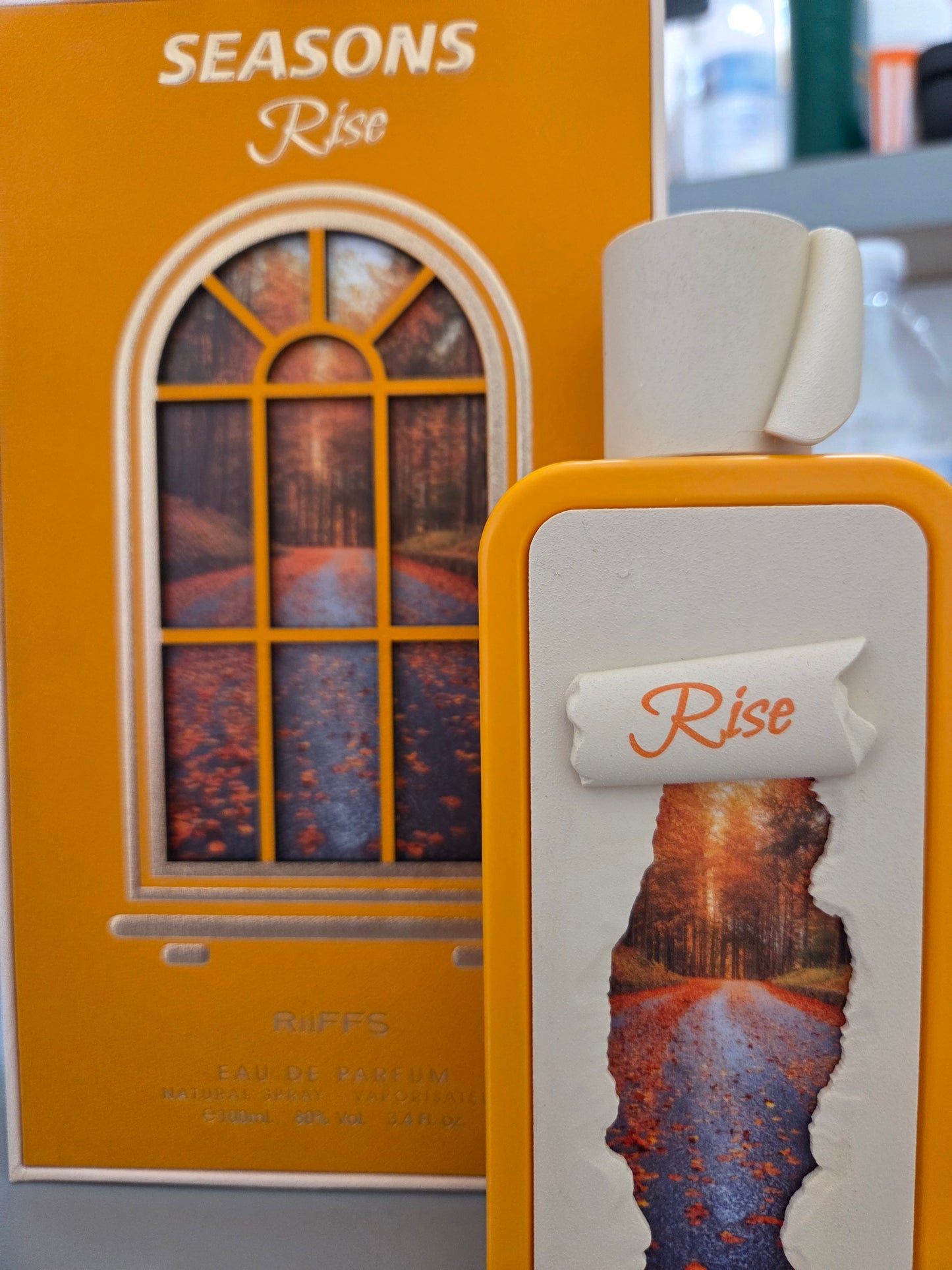 Season Rise by Riiffs 3.4 oz EDP