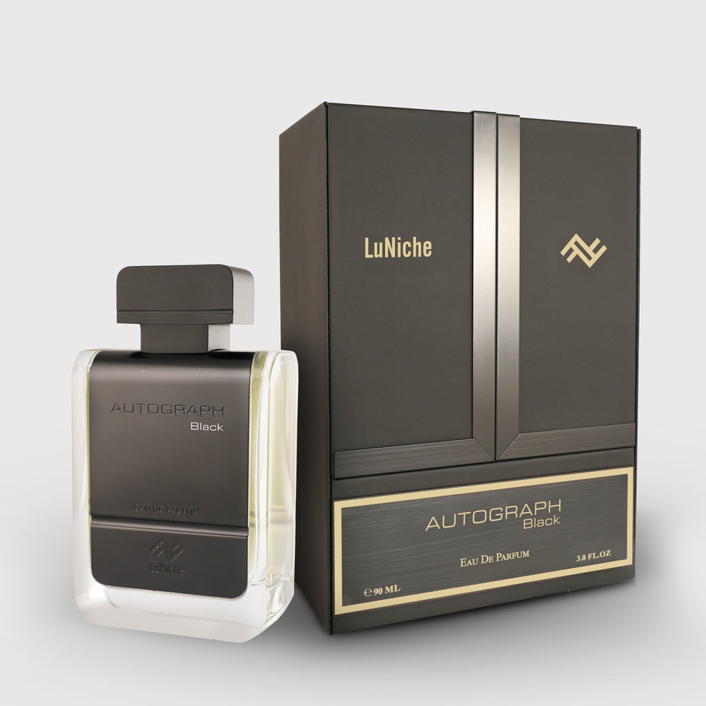 AUTOGRAPH BLACK LUNICHE 90MLS