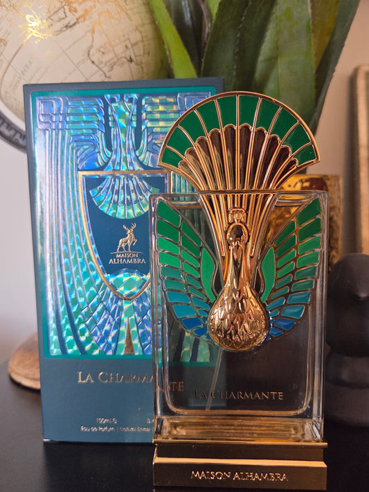 LA CHARMANTE BY MAISON ALHAMBRA 100MLS