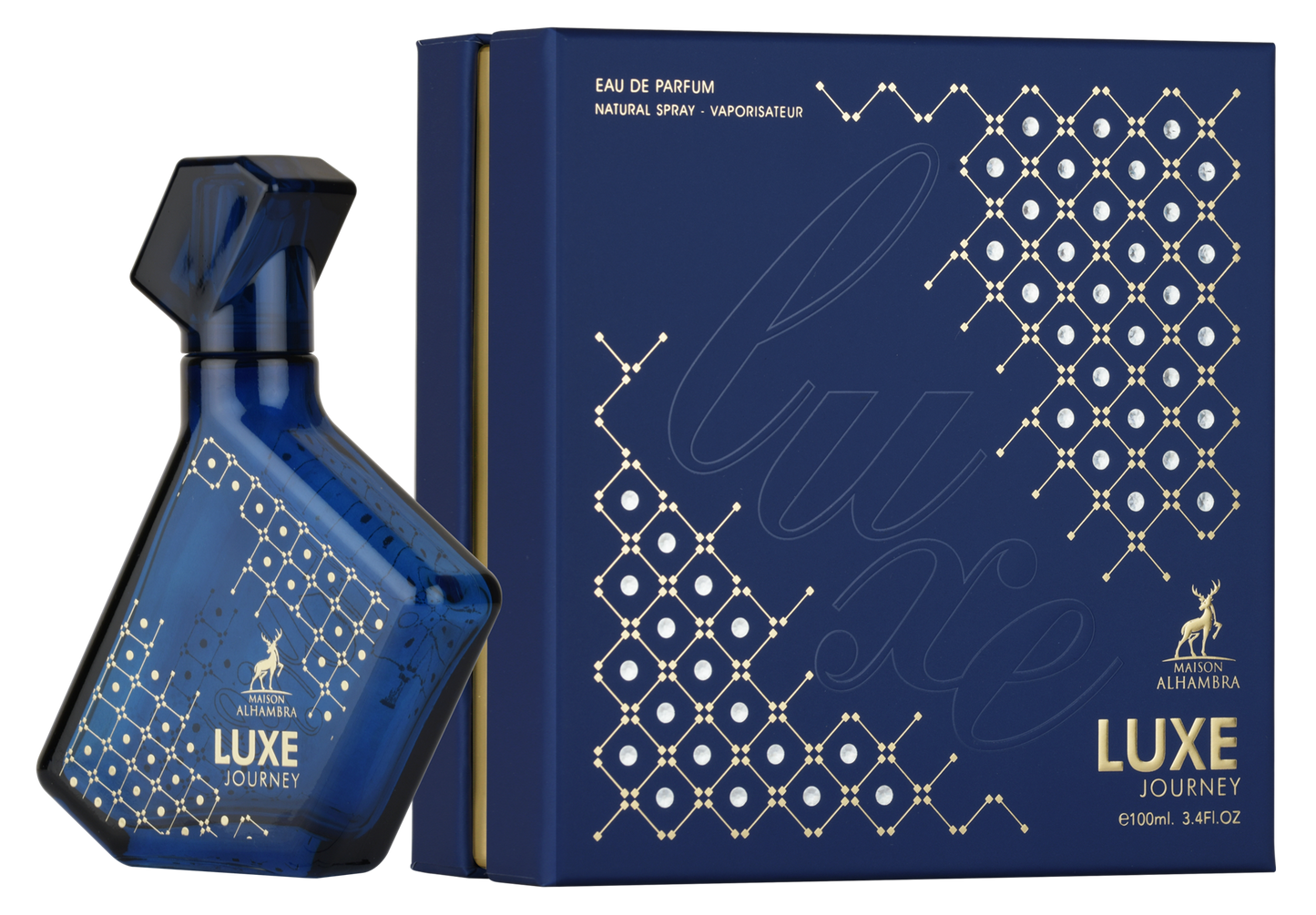 LUXE JOURNEY BY MAISON ALHAMBRA 100MLS