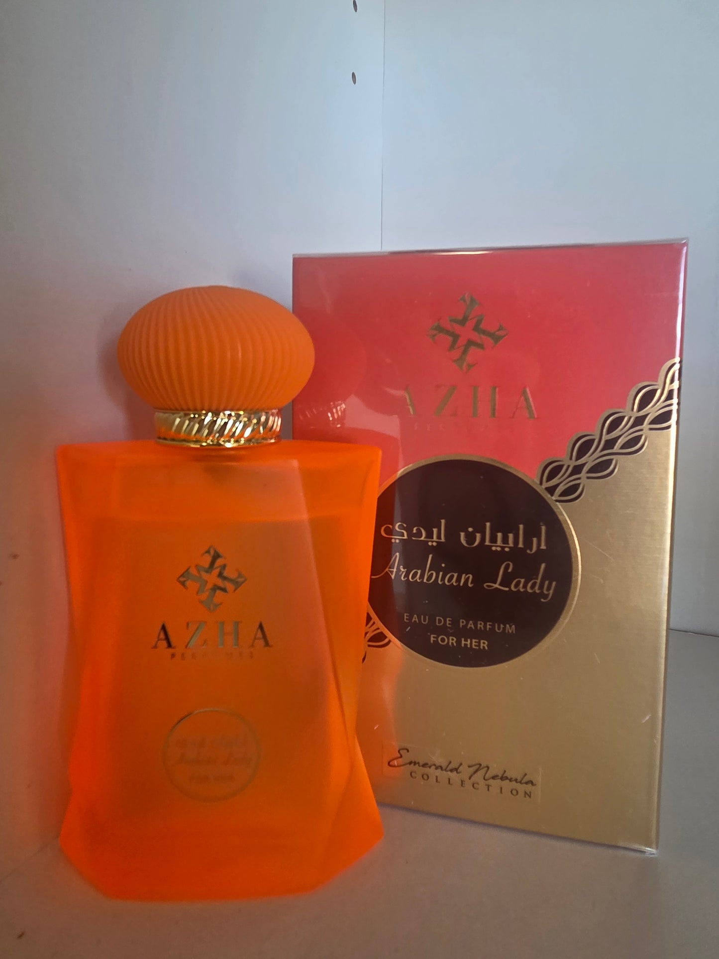 ARABIAN LADY BY AZHA 100MLS