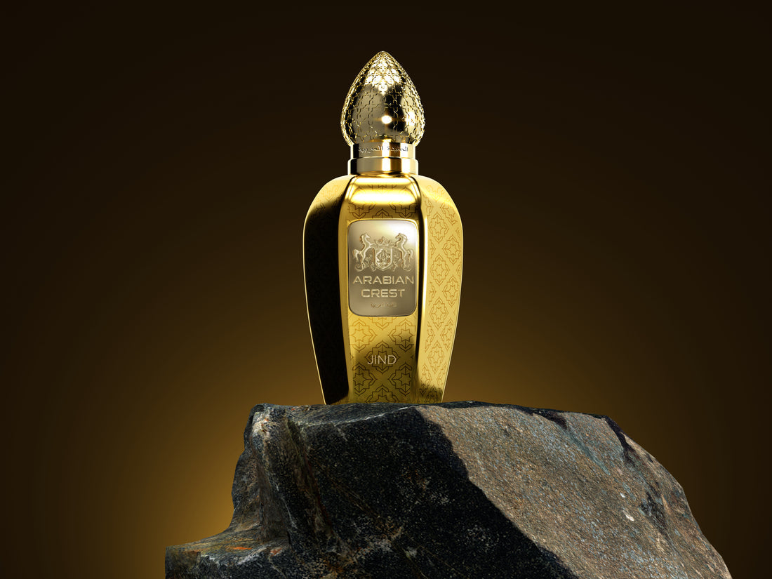 JIND BY ARABIAN CREST 100MLS