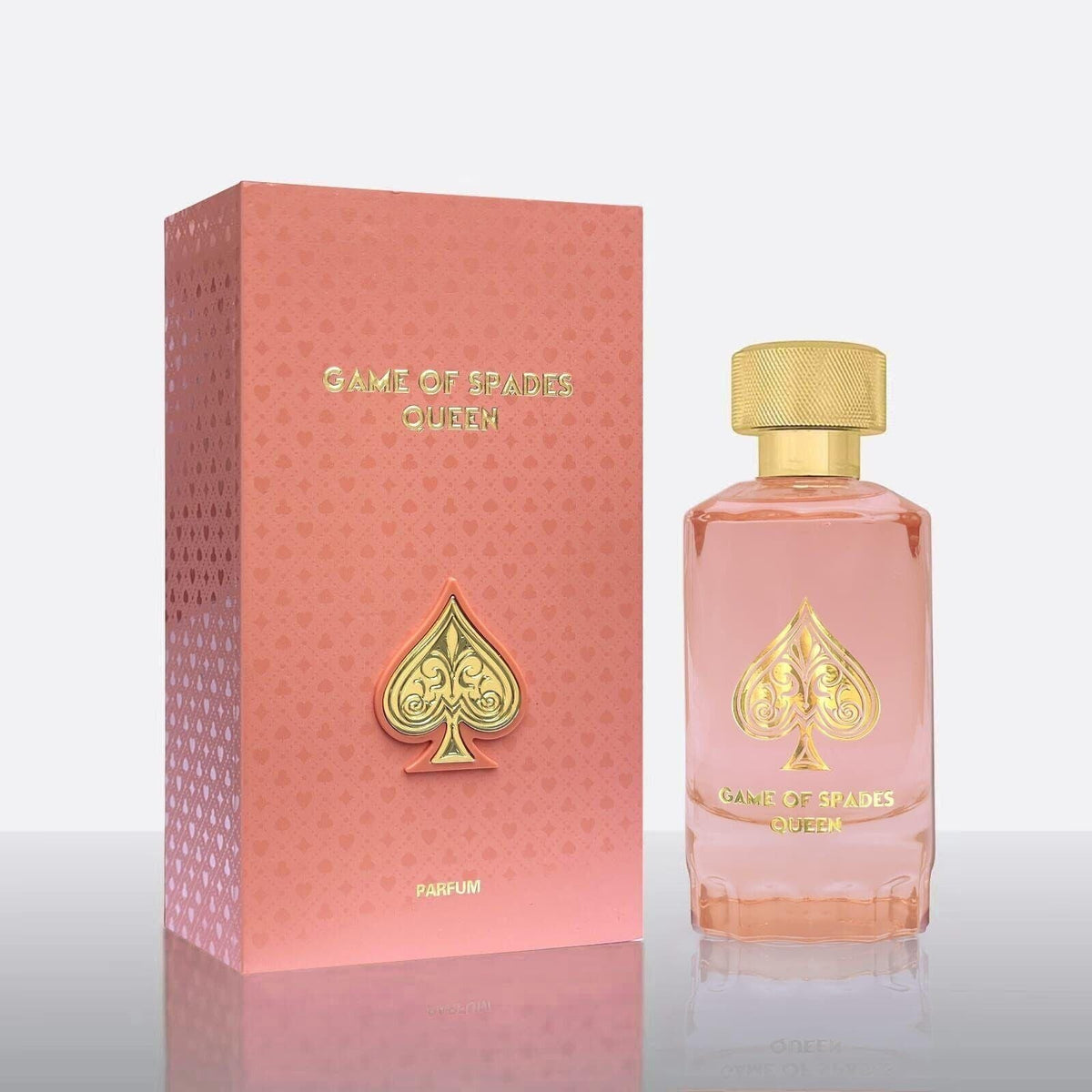 GAME OF SPADES QUEEN BY JO MILANO 100MLS