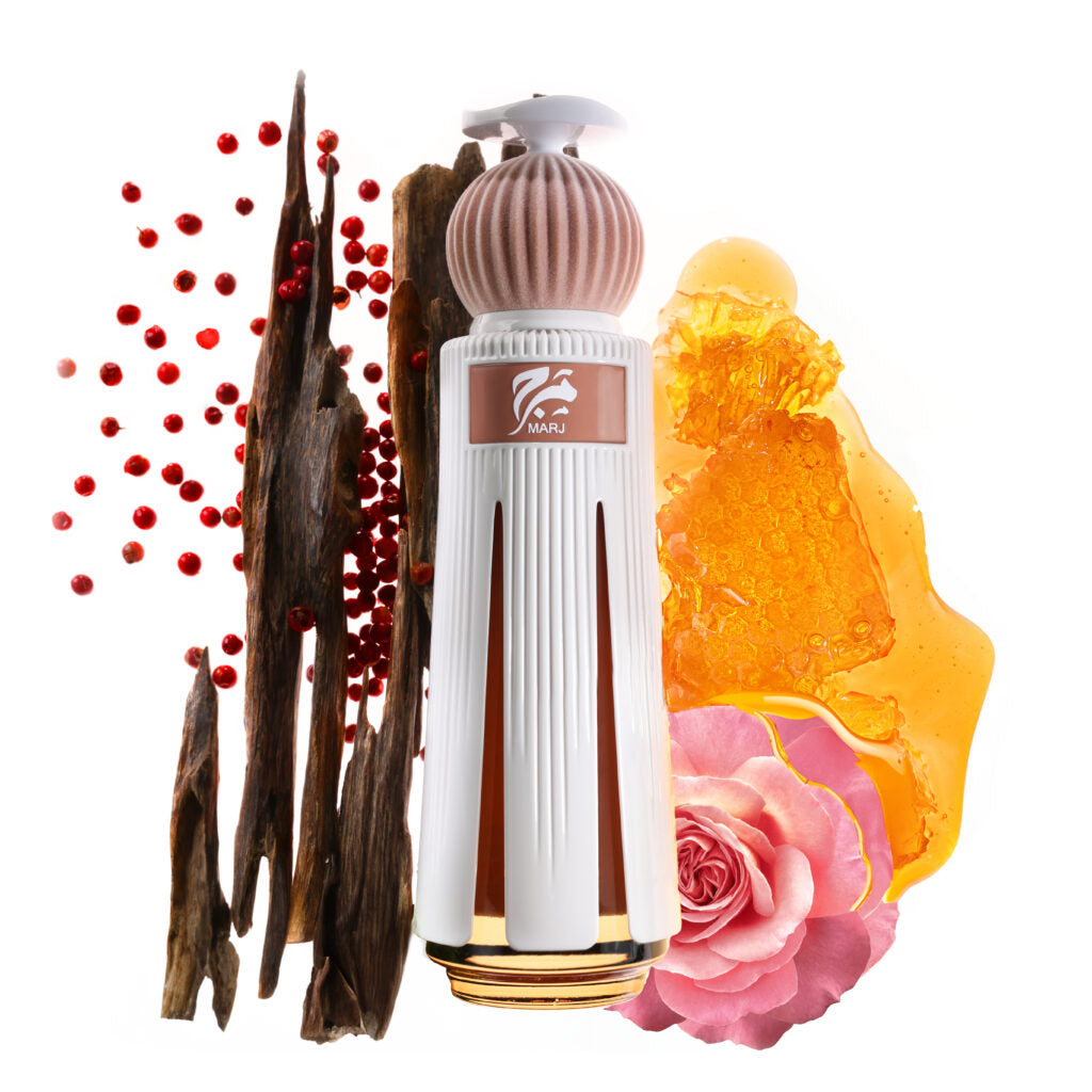 MARJ BY AHMED ALMAGHRIBI EXTRAIT DE PARFUM 60MLS