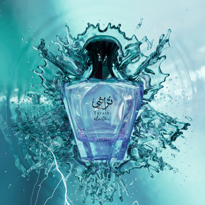 TURATHI ELECTRIC BY AFNAN  90MLS