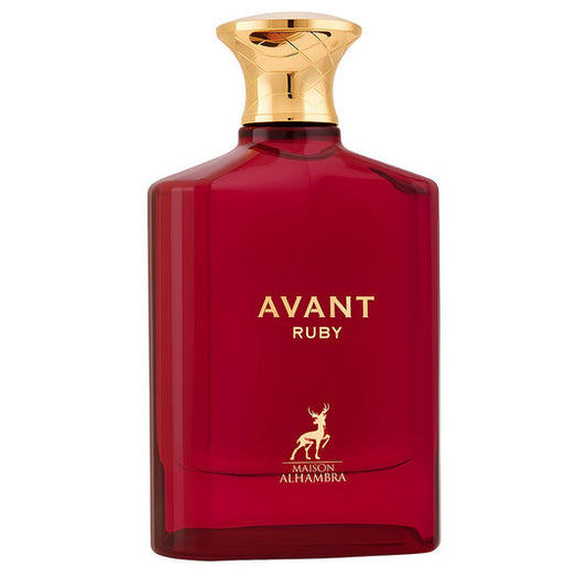 AVANT RUBY BY MAISON ALHAMBRA 100MLS