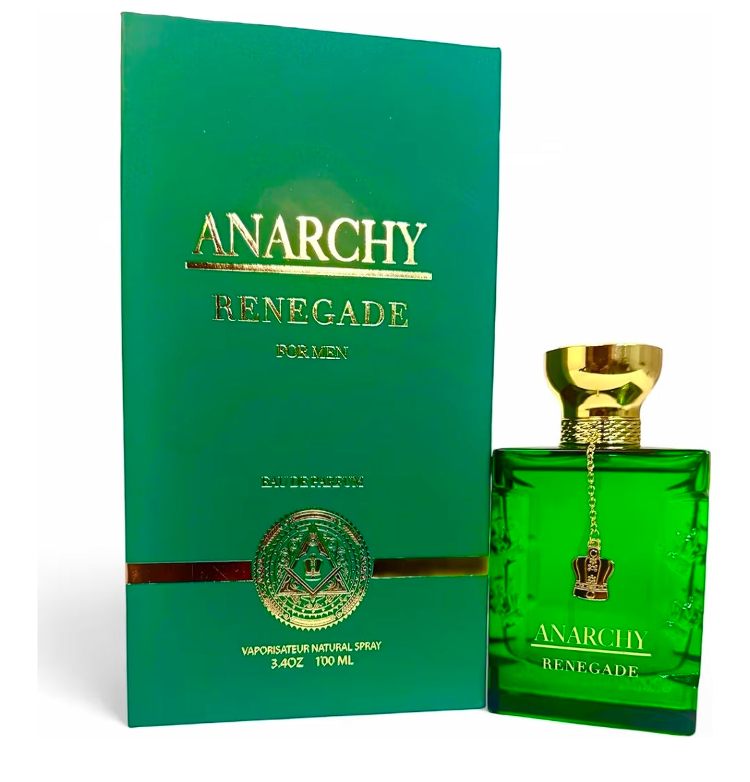 ANARCHY RENEGADE BY MACARENA 100MLS