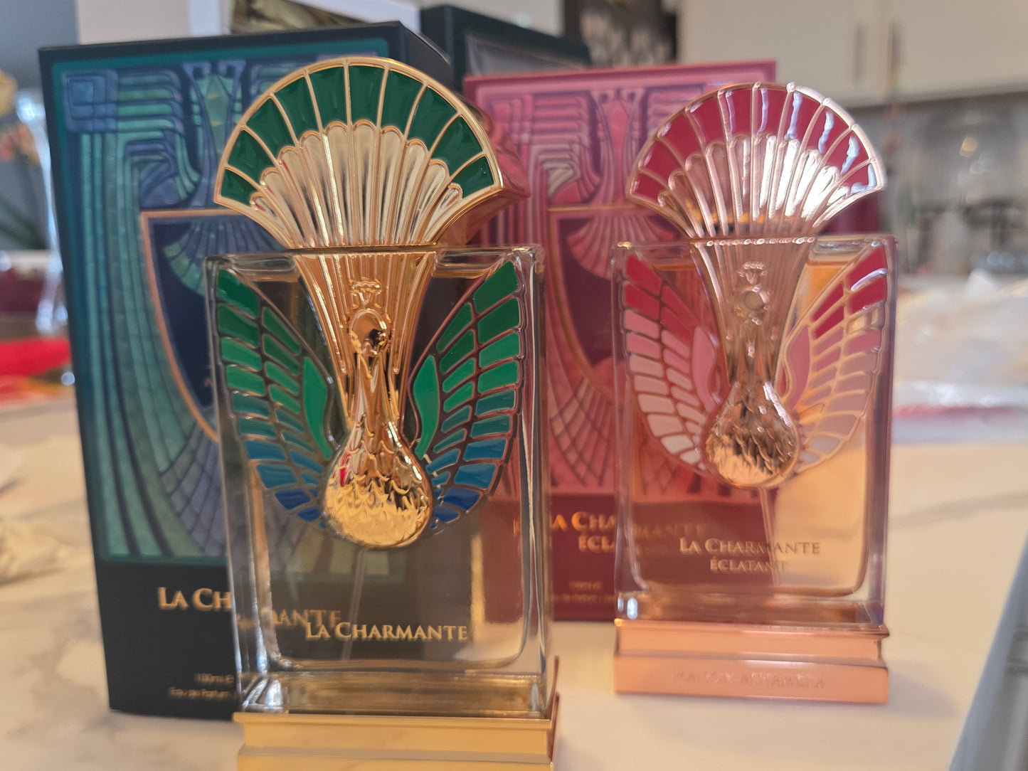 LA CHARMANTE ECLATANT BY MAISON ALHAMBRA 100MLS