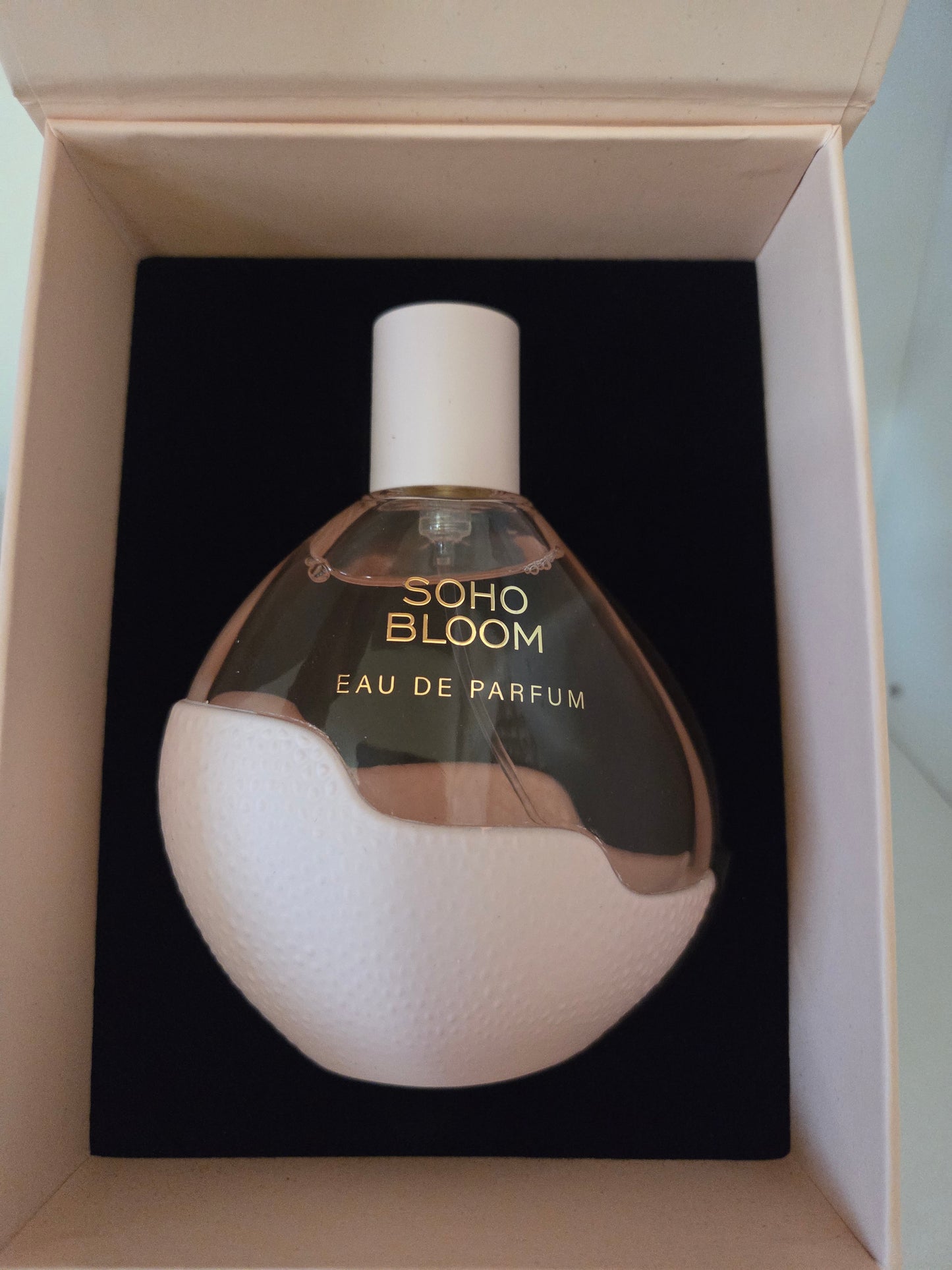 SOHO BLOOM BY MISTIC PERFUMES BHARARA 100MLS