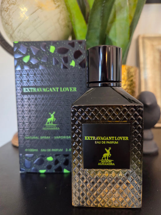 EXTRAVAGANT LOVER BY MAISON ALHAMBRA 100MLS