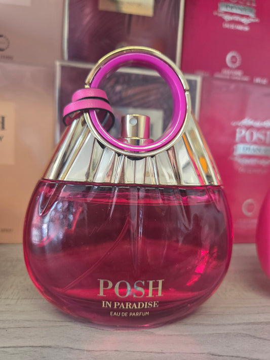 POSH IN PARADISE 100MLS