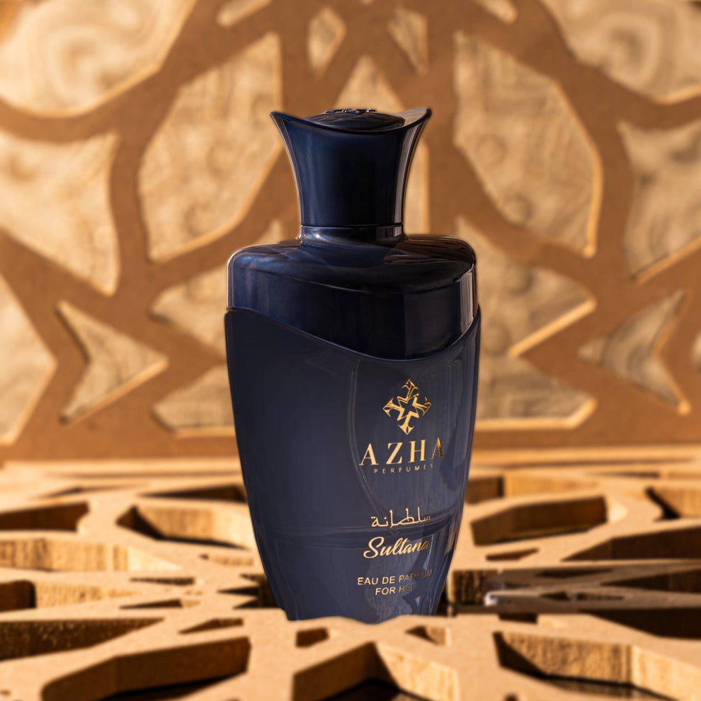 SULTANA BY AZHA 100MLS