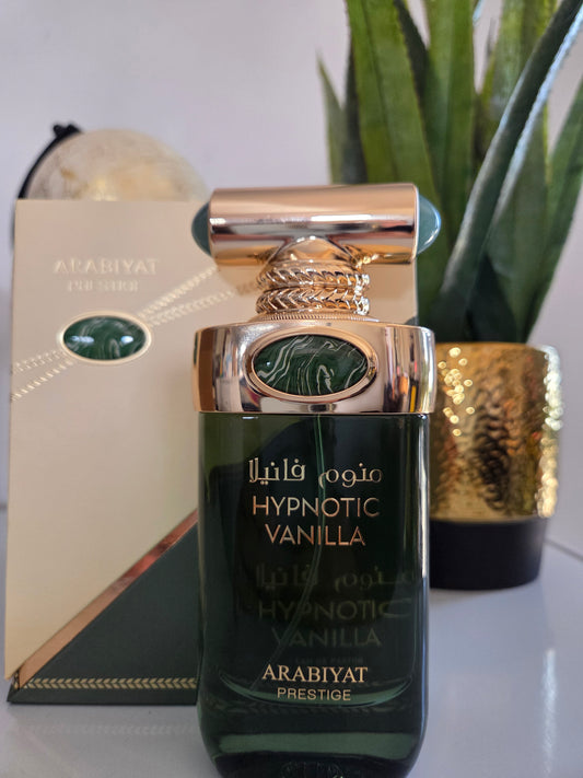 HYPNOTIC VANILLA BY ARABIYAT PRESTIGE 100MLS