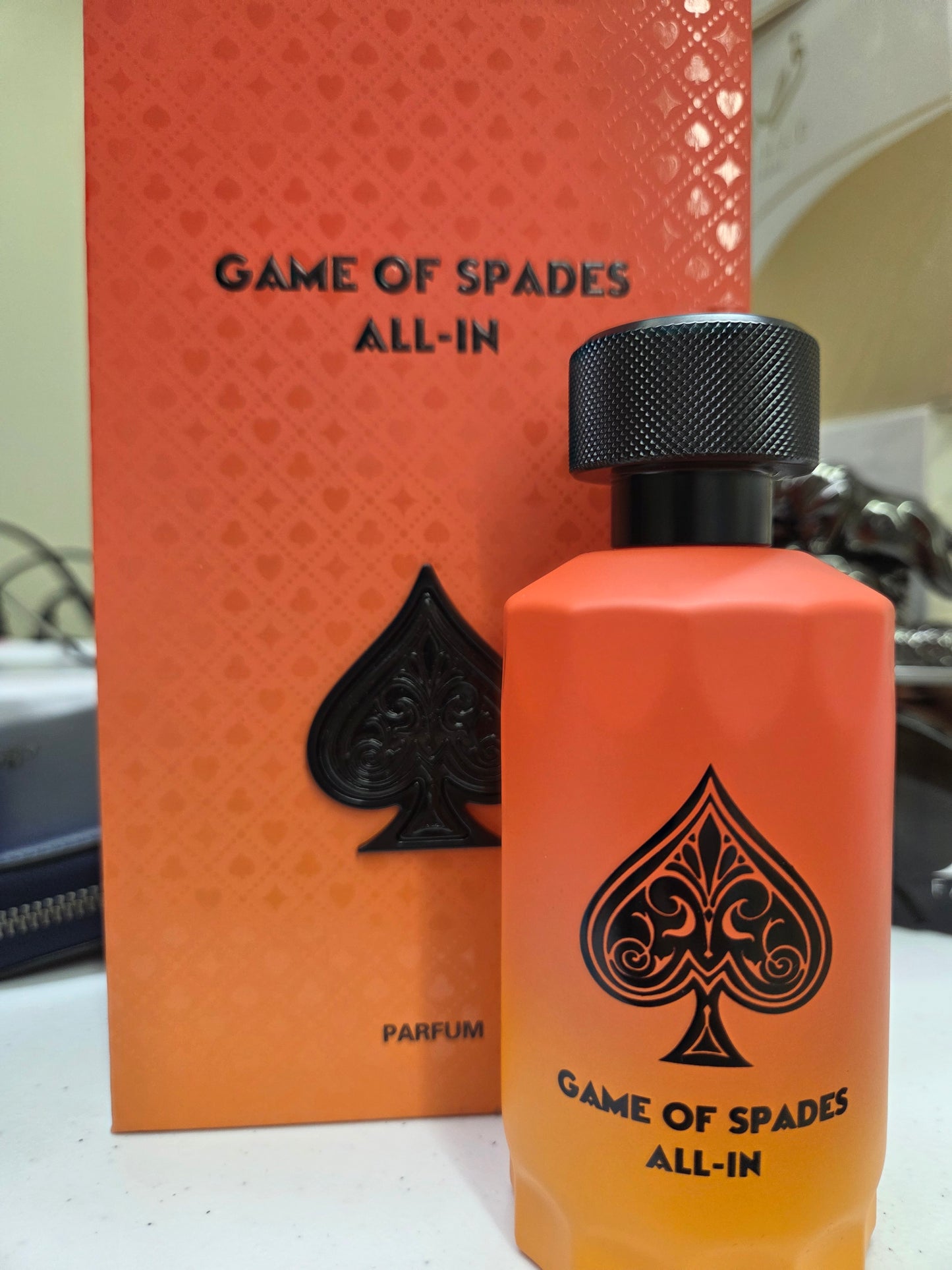 ALL-IN BY GAME OF SPADES 100MLS