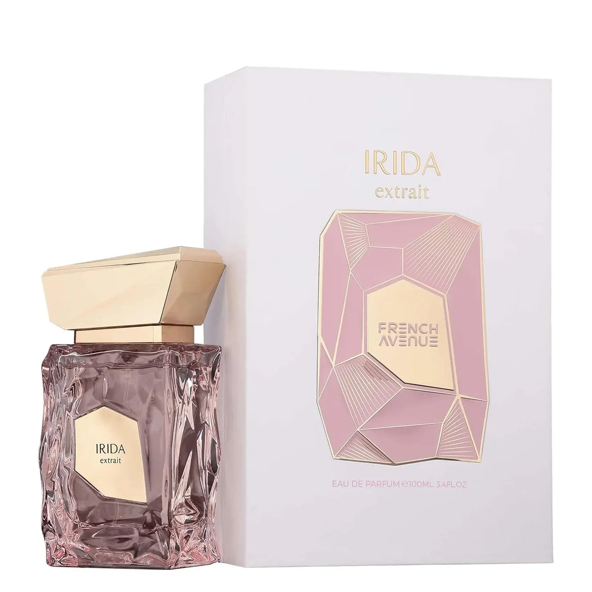 IRIDA EXTRAIT DE PARFUM BY FRENCH AVENUE 100MLS