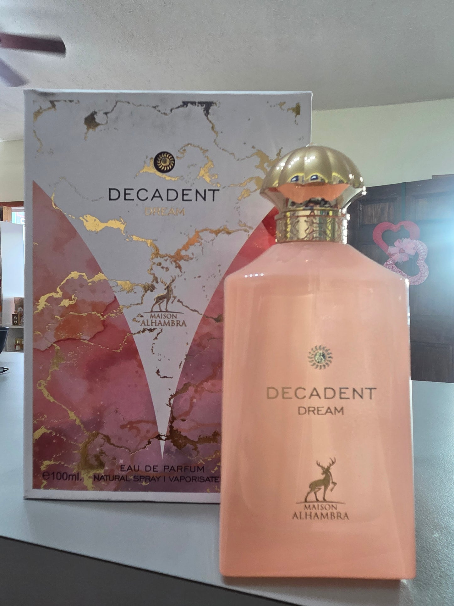 DECADENT DREAM BY MAISON ALHAMBRA 100MLS
