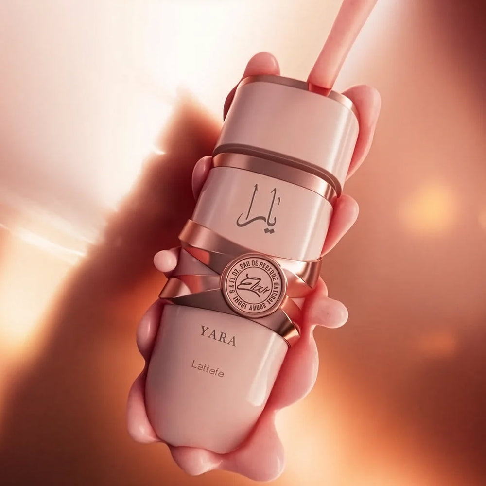 YARA ELIXIR BY LATTAFA 100MLS