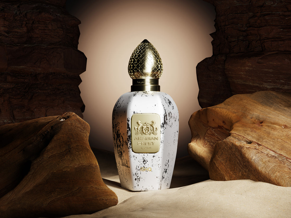ISHQ BY ARABIAN CREST 100MLS