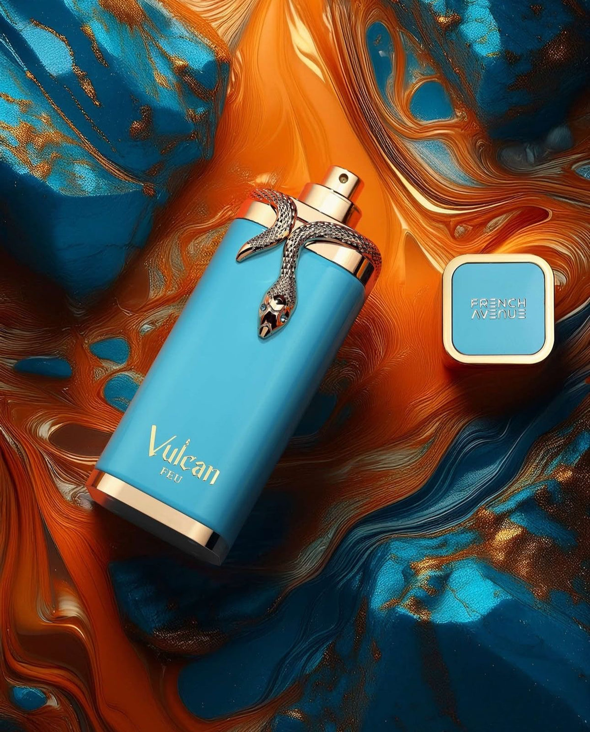 VULCAN FEU BY FRENCH AVENUE 100MLS