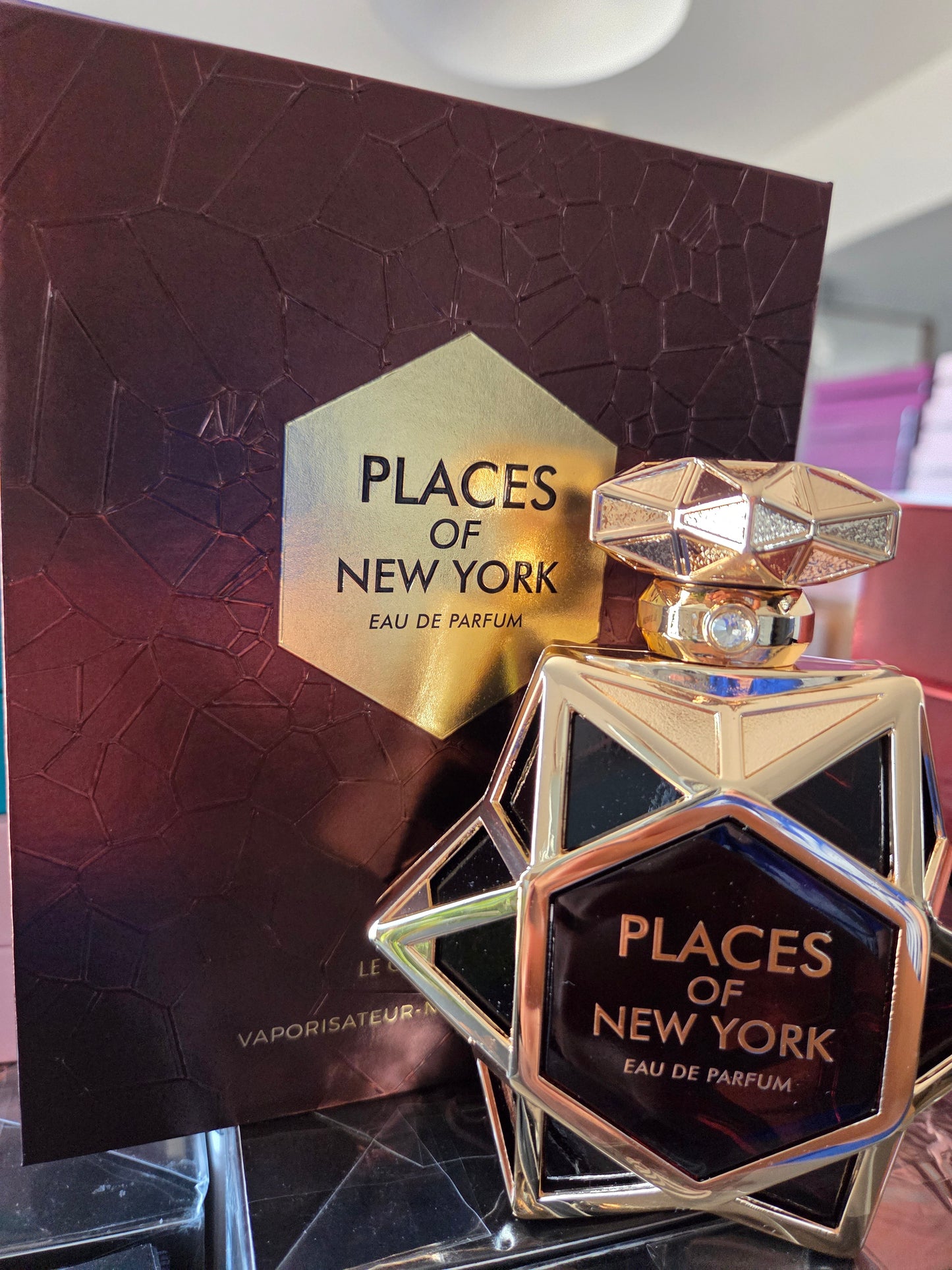 PLACES OF NEW YORK BY LE CHAMEAU 85MLS